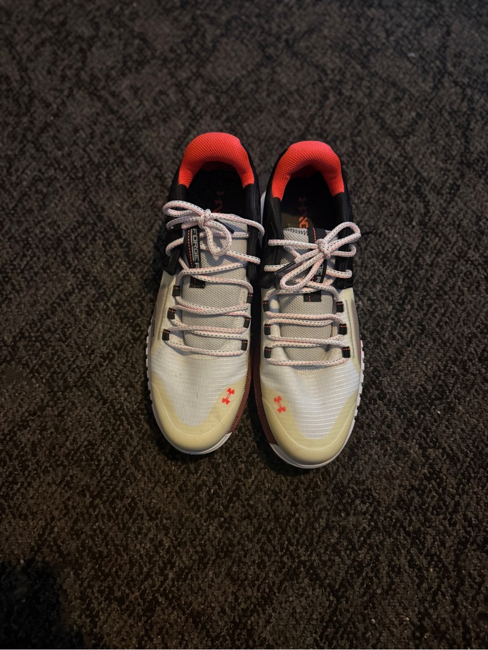 Under Armour golf shoes